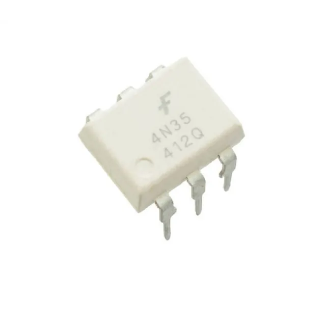 4N35 Dip-6 Optoisolatore IC