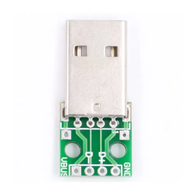 Scheda breakout USB-A
