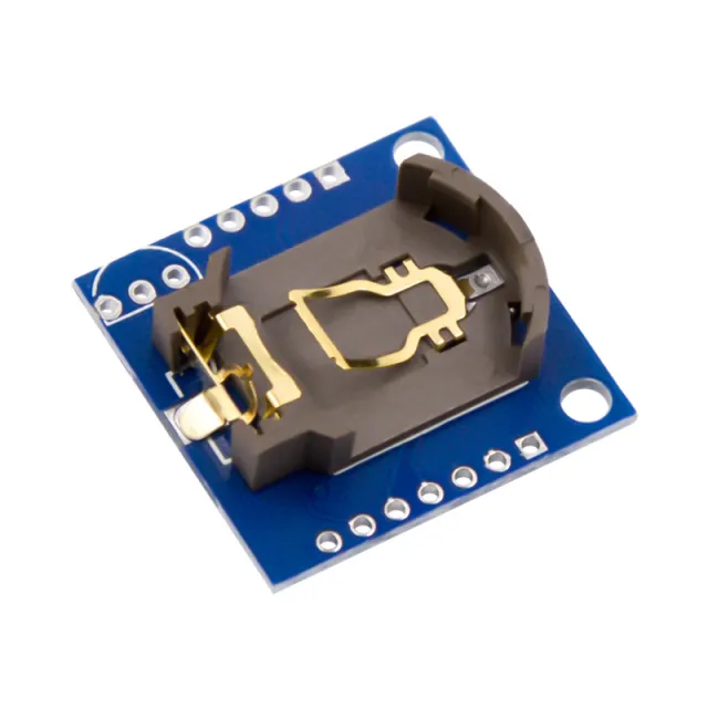 Modulo orologio in tempo reale DS1307 I2C (RTC alta precisione)