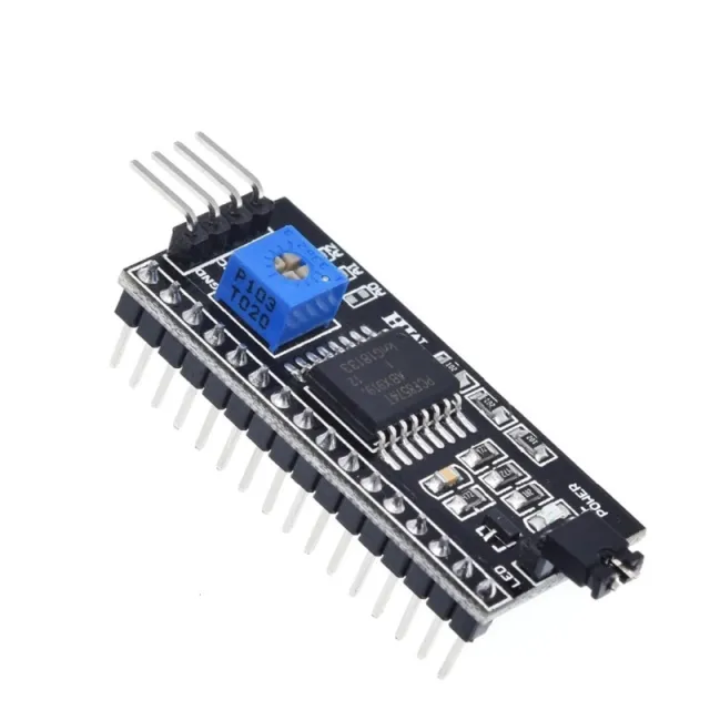 Adattatore I2C per LCD 1602/2004