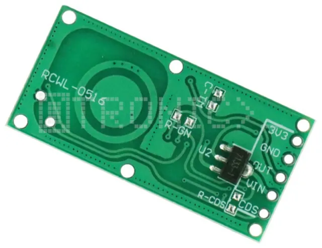 Sensore di movimento con radar a microonde RCWL-051