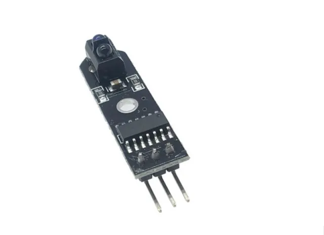 Modulo sensore IR infrarosso TCRT5000 a 1 canale per il tracciamento linee