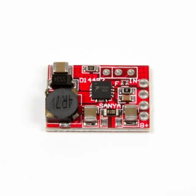 Modulo di ricarica batteria al litio TP5000 4.2V 3.6V 1A