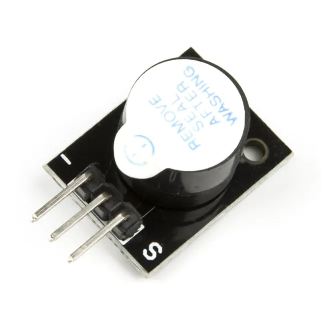 Modulo buzzer attivo