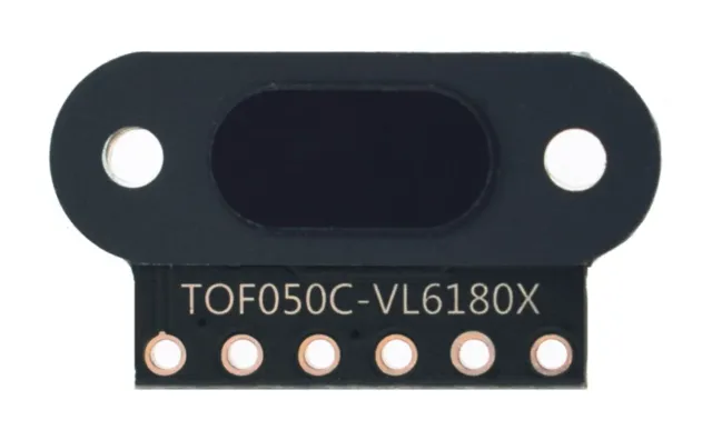 TOF050C-VL6180X Sensore di distanza Time-Of-Flight molto preciso