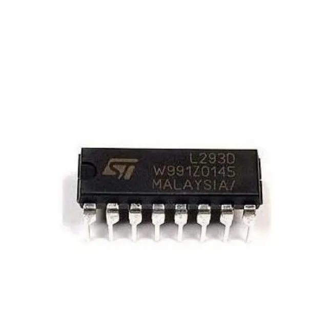L293D Driver motore 16-pin DIP