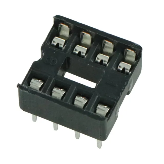 Socket IC DIP a 8 pin