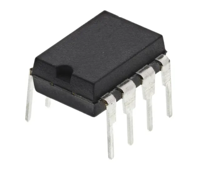 Timer IC NE555 Oscillatore 8P-DIP