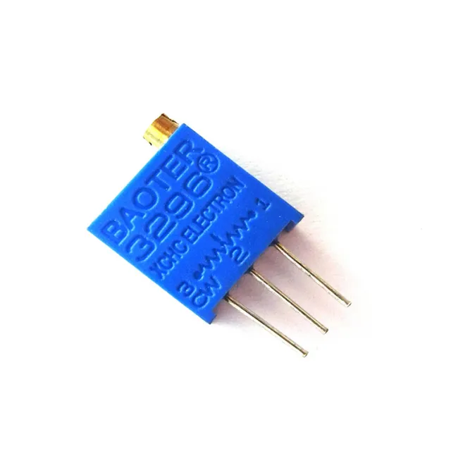 3296W 100 (W101) Trimpot Trimmer Potenziometro