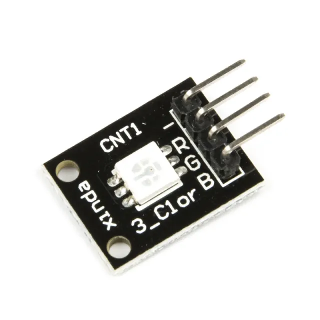 Modulo LED RGB SMD a 3 colori