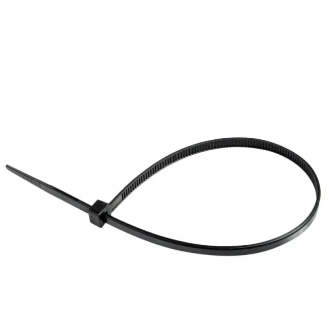 Fascetta nera 20cm 3.5mm