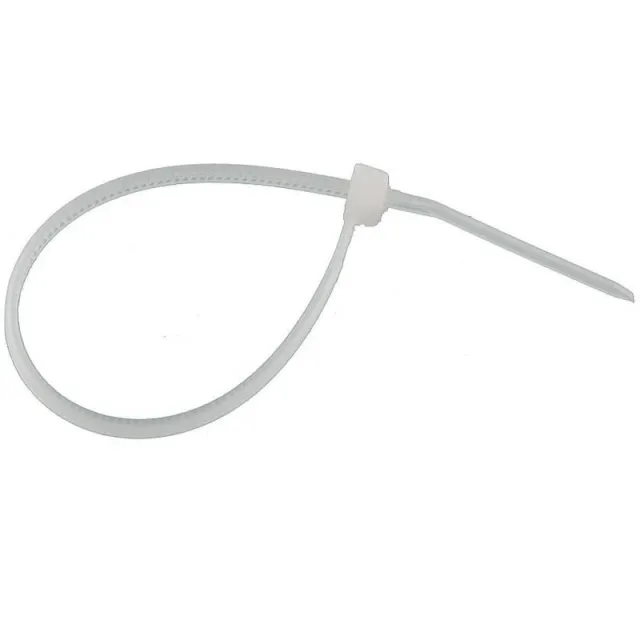 Fascetta bianca 20cm 3.5mm