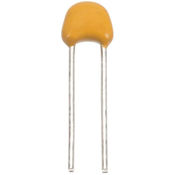 Condensatore ceramico - 104 - 100V - 0.1uF / 100nF / 100.000pF