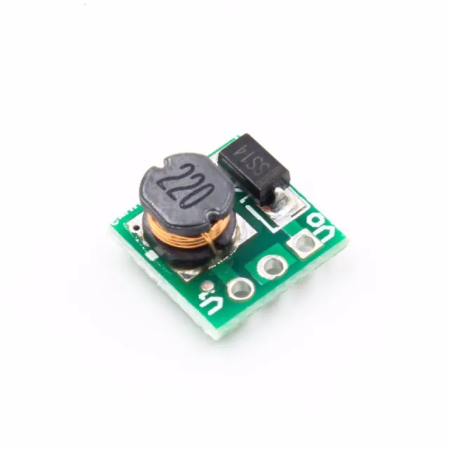 Modulo di alimentazione Step-Up 0.9-5v a 5v DC-DC