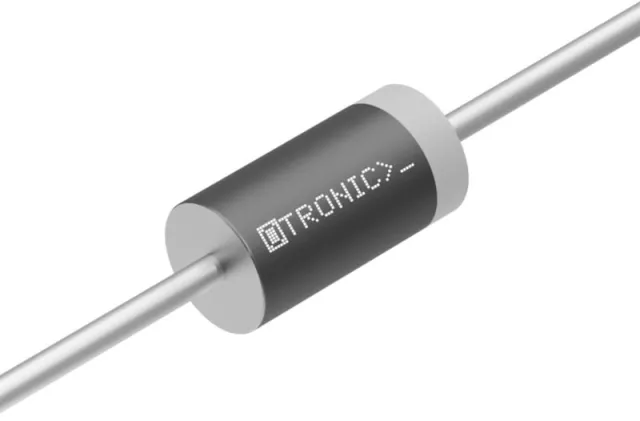 Diodo 1N5399 1000V / 1.5A
