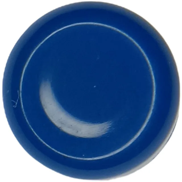 cappuccio colorato per pulsante ot3321 BLU