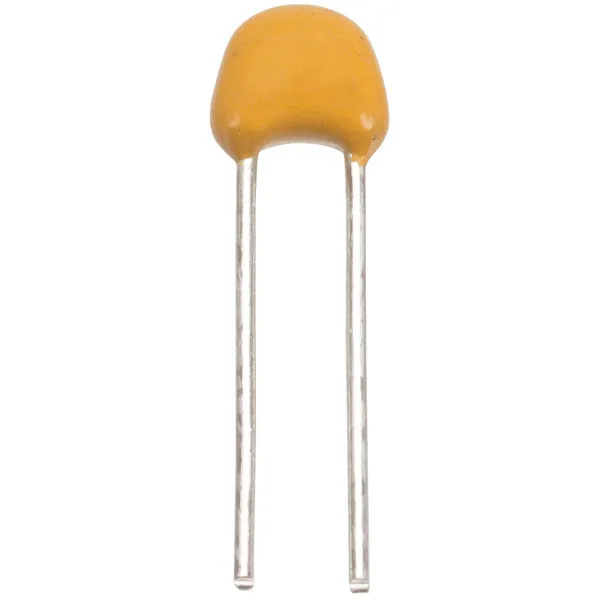 Condensatore ceramico - 103 - 100V - 0.01uF / 10nF / 10.000pF