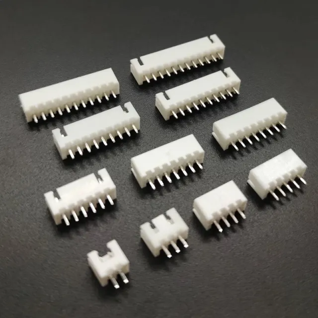 Connettore header PCB dritto - 8 pin, passo 2,54 XH2.54mm