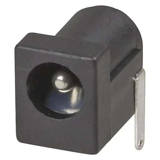 Presa di alimentazione DC femmina DC-005 5,5x2,1 mm