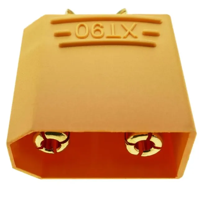 Connettore XT90 maschio