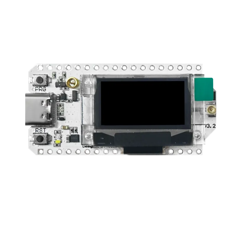 Heltec WiFi LoRa 32(V3), ESP32S3 + SX1262 LoRa Node, compatibile con Meshtastic e LoRaWAN
