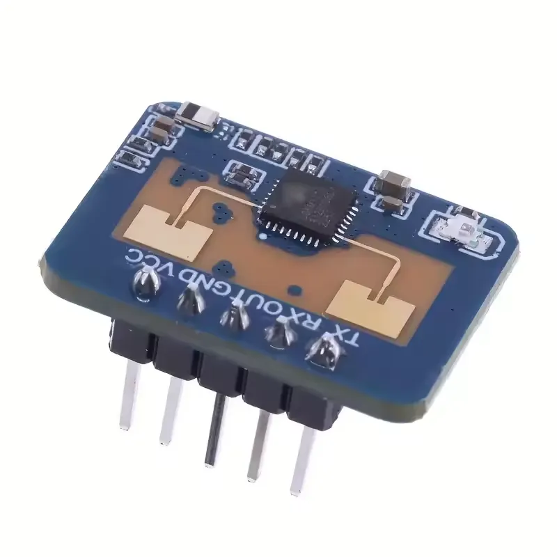 Modulo sensore di presenza umana LD2410C 24GHz