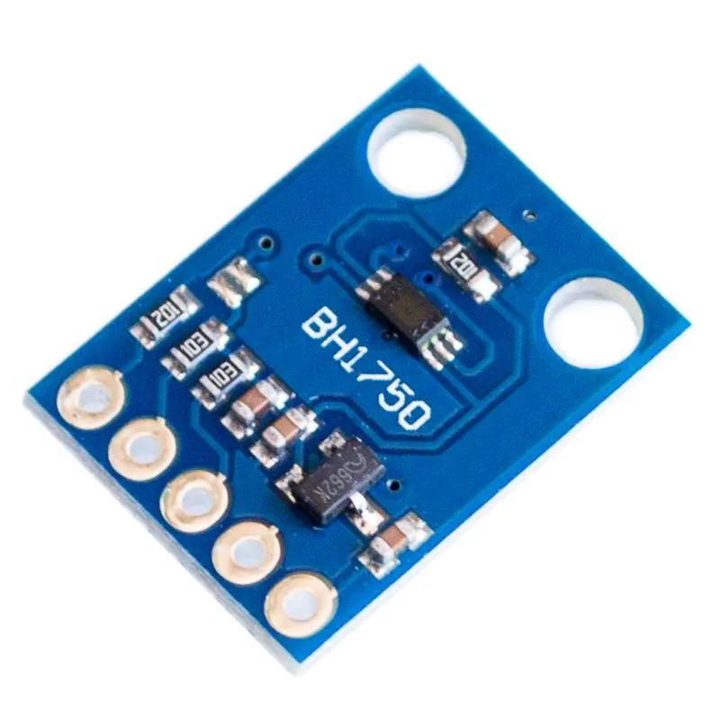 Sensore di intensità luminosa BH1750 16-bit I2C