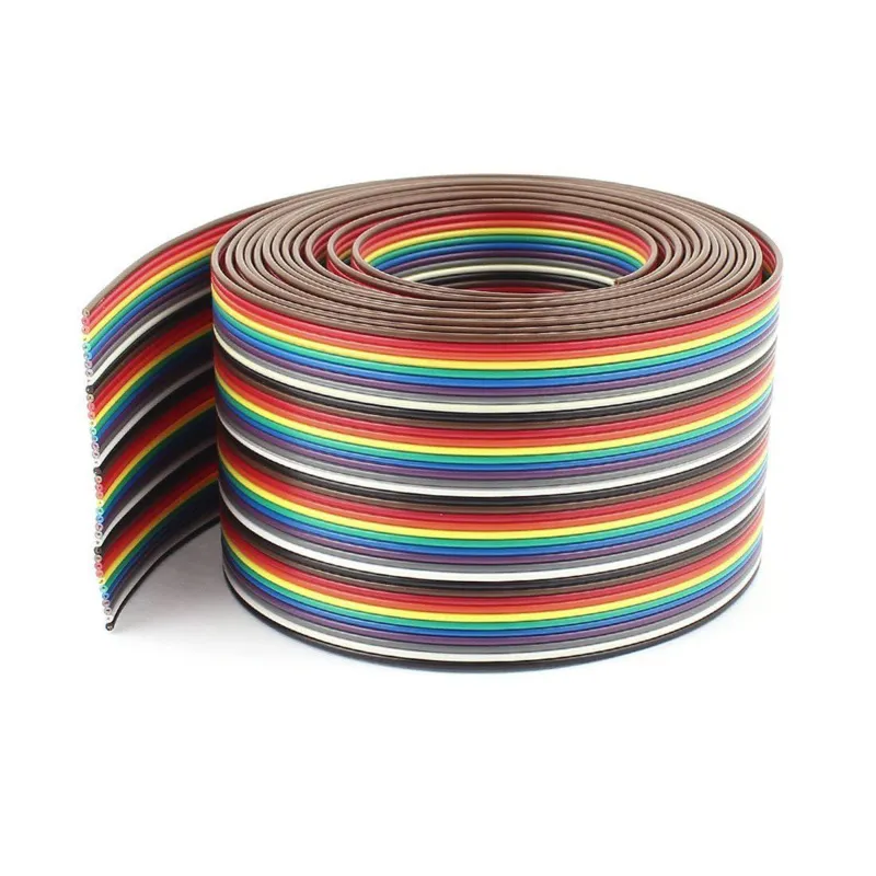 40-conduttori 2.54mm 28AWG Dupont al metro