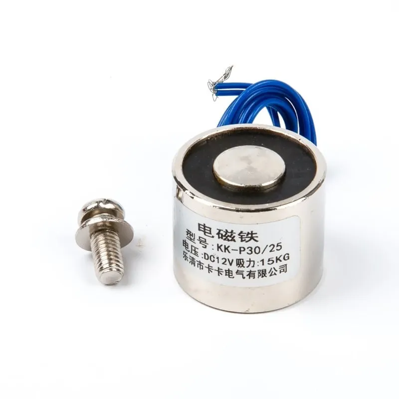 Elettromagnete DC12V 15KG