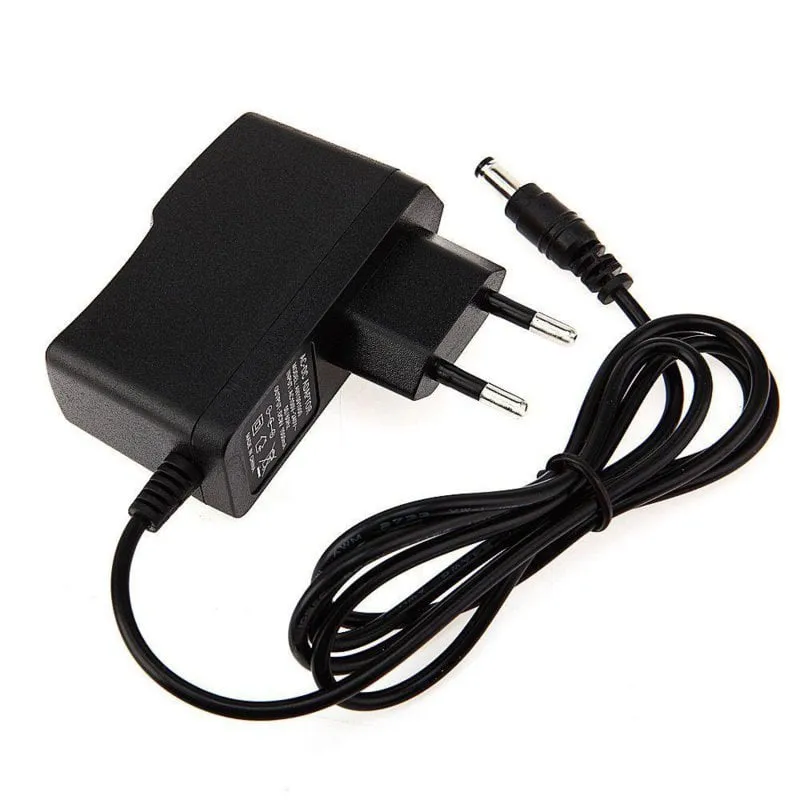 Alimentatore 5V 3A adapter jack 5.5mm x 2.5mm