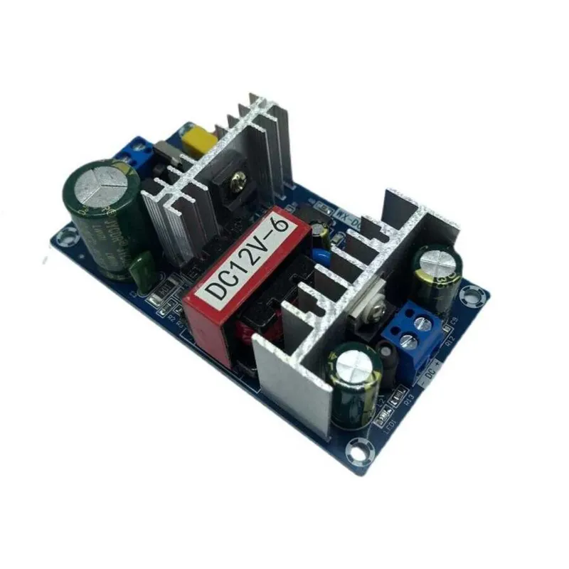 Modulo alimentazione switching AC-DC 12V 6A 70W