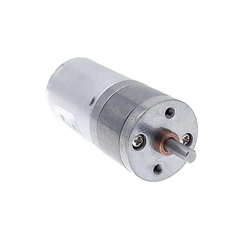 Motore riduttore 12V DC 130rpm 25GA-370