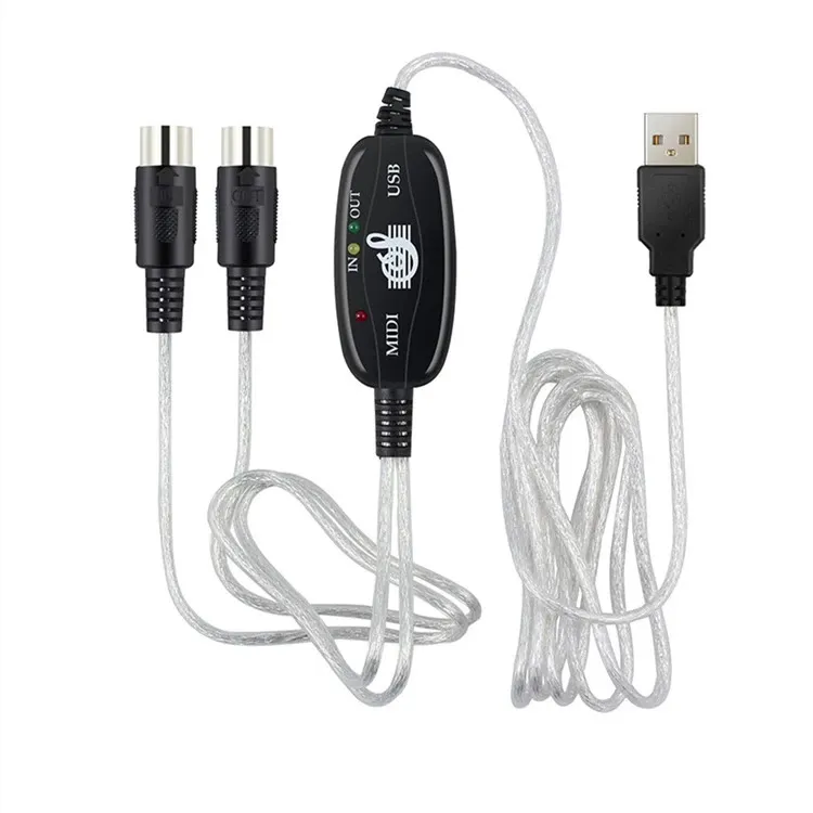 Cavo adattatore USB Midi