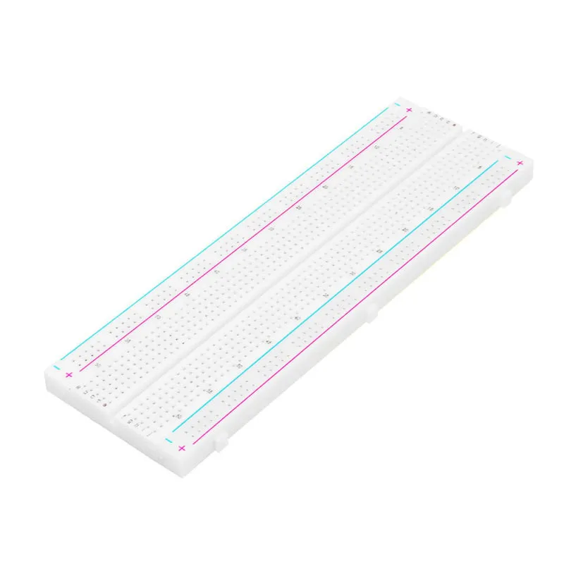 Breadboard 830 fori per prototipazione