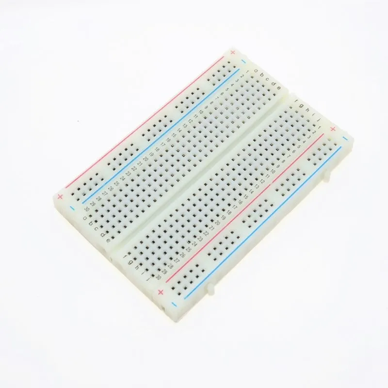 Breadboard 400 fori per prototipazione senza saldatura