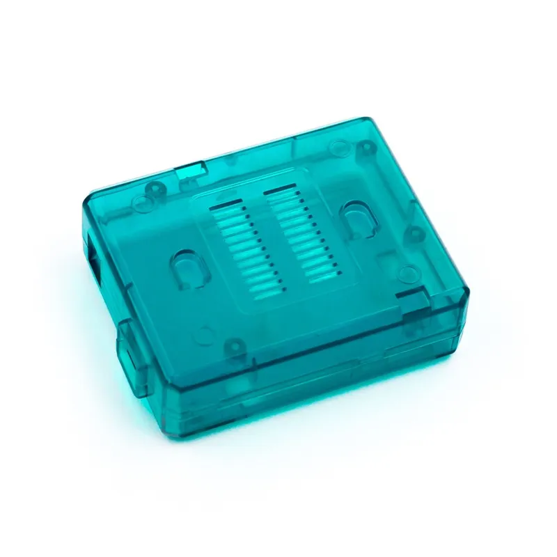 Custodia blu per Arduino UNO R3