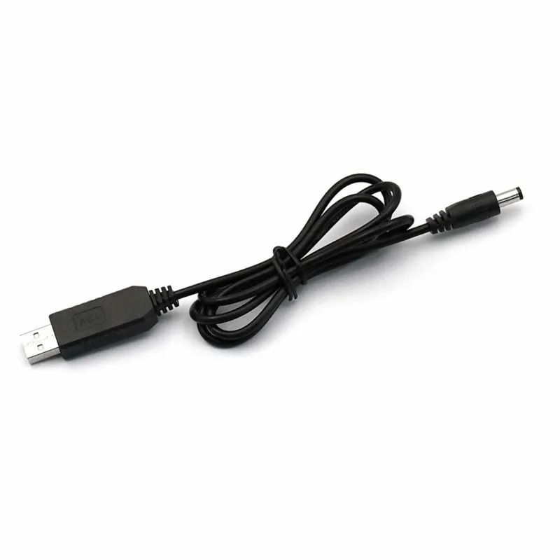 Cavo USB Step Up da 5V a 12V