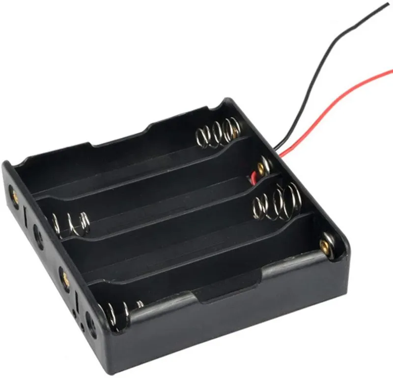 Portabatterie 4x 18650