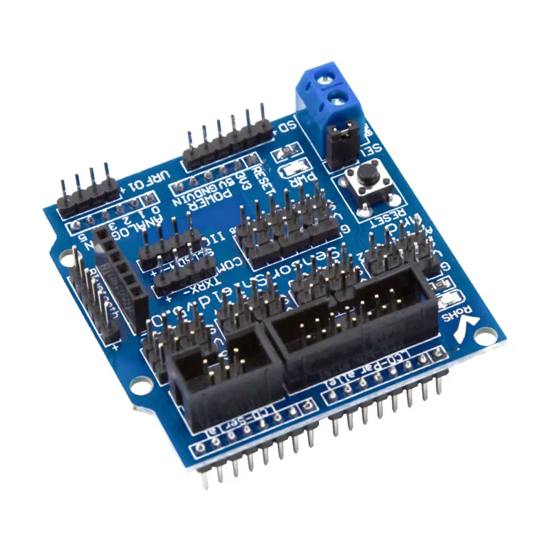 Sensor Shield v5.0 per Arduino UNO R3