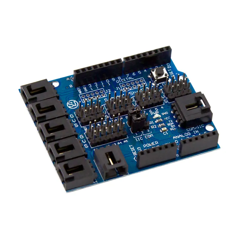 Sensor Shield v4.0 per Arduino UNO R3