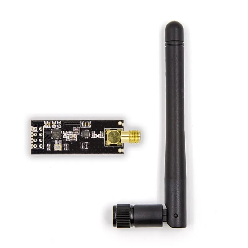 Modulo wireless NRF24L01 + PA + LNA con antenna