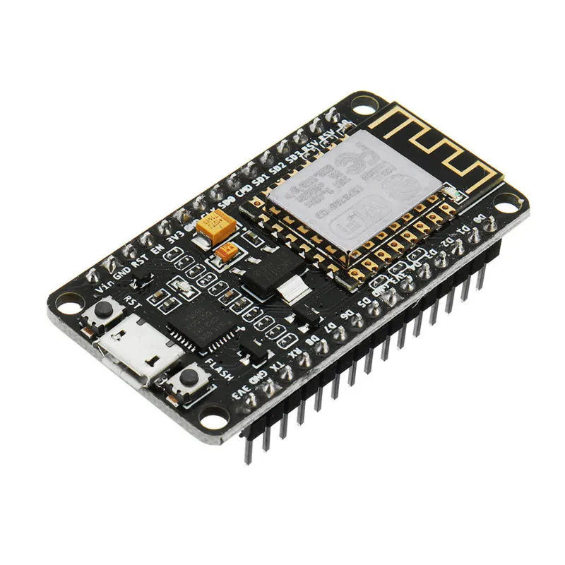 NodeMCU ESP8266 V2 4MB scheda di sviluppo WiFi versione breadboard
