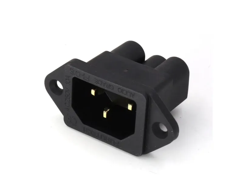 Presa da incasso 250AC 10A 3 poli IEC320 C13