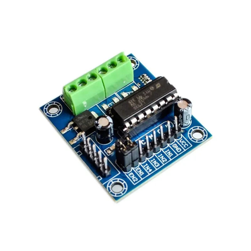 Modulo driver motore L293D a 4 canali