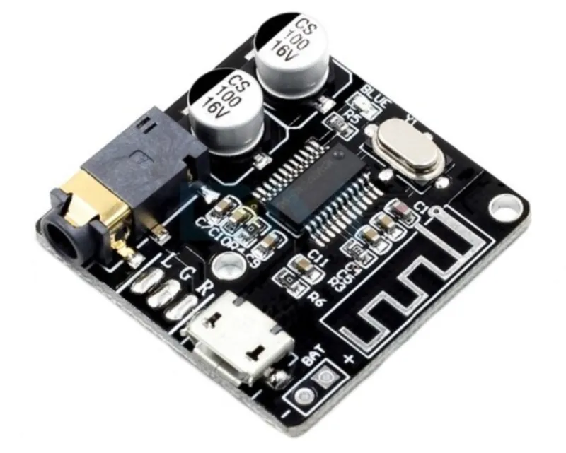 Ricevitore audio Bluetooth 5.0 speaker DIY VHM-314