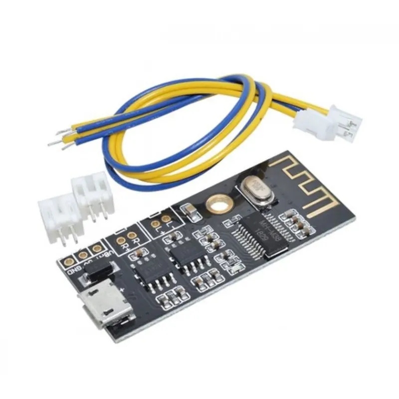 Ricevitore Bluetooth wireless M38 con amplificatore 2x5W
