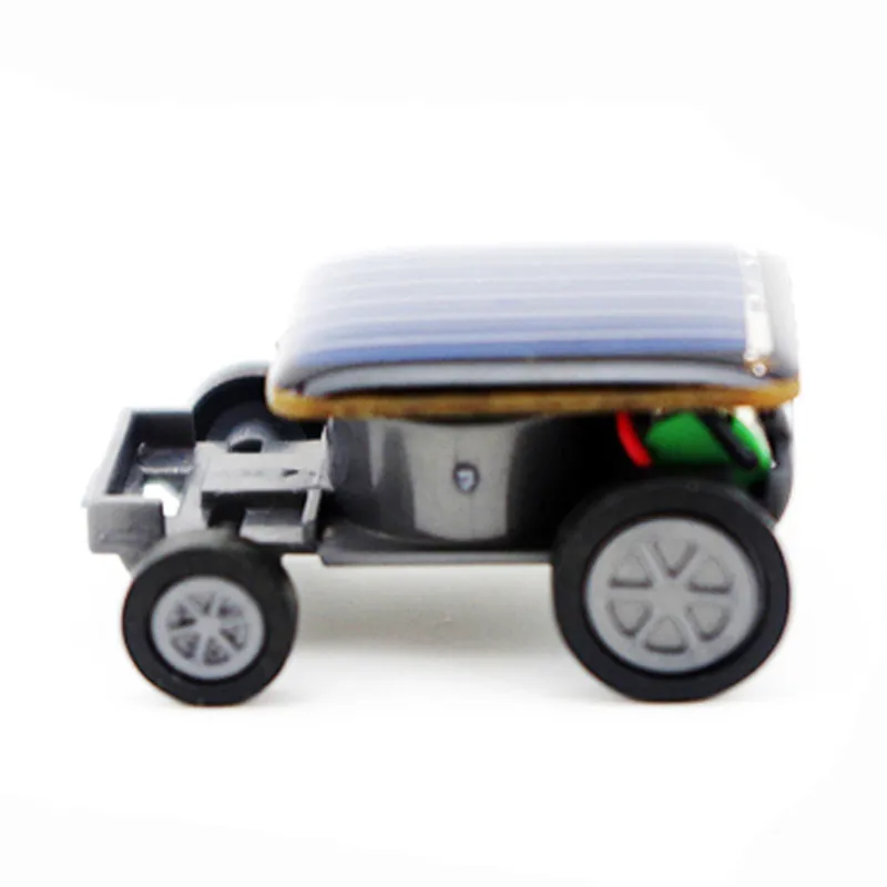 Mini auto a energia solare