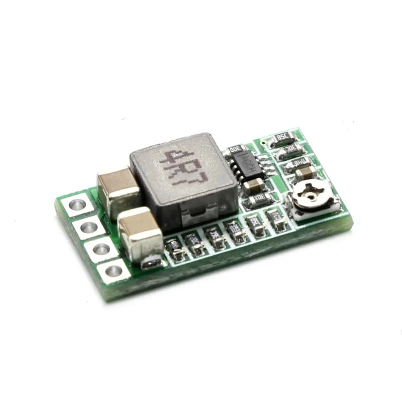 Convertitore step-down buck da 4.5v-24v a 5V 3A (uscita 4R7 regolabile)
