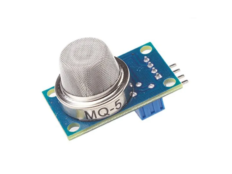 Modulo sensore gas MQ-5
