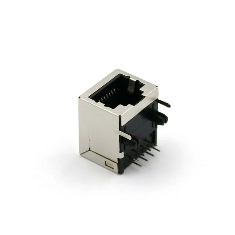 RJ45 UTP Ethernet Interfaccia di rete socket femmina